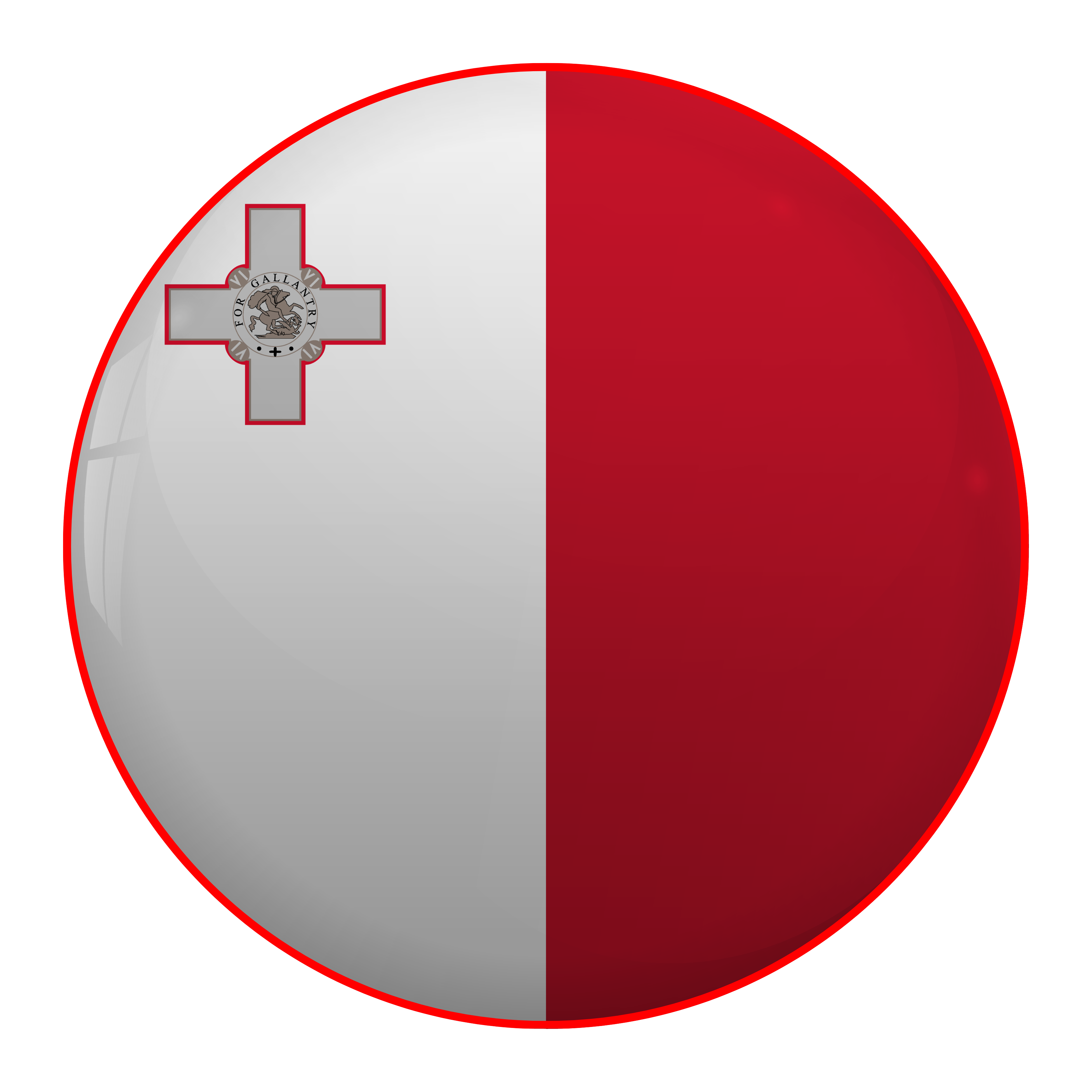 MALTA Flag