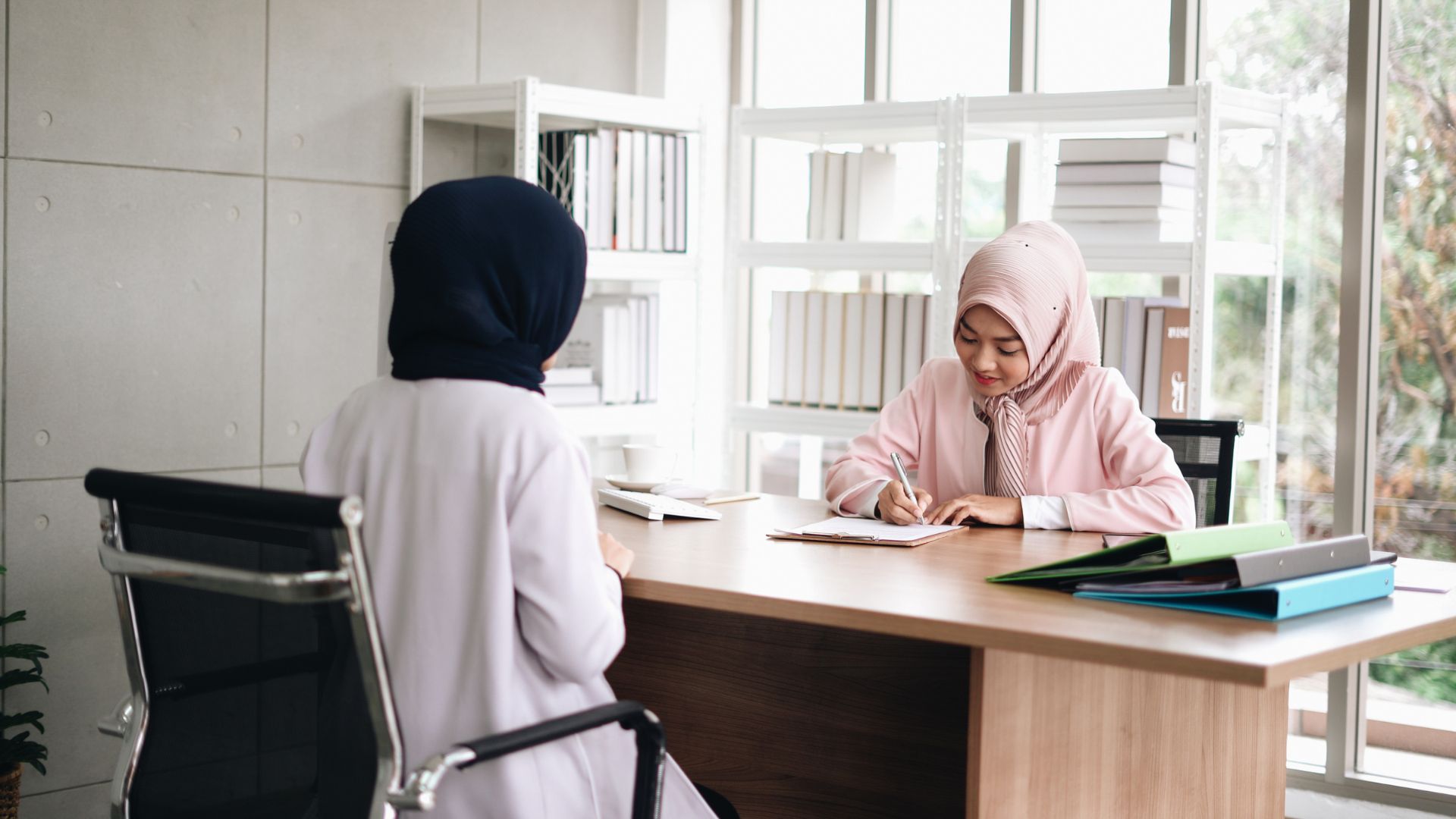 Admission Processing