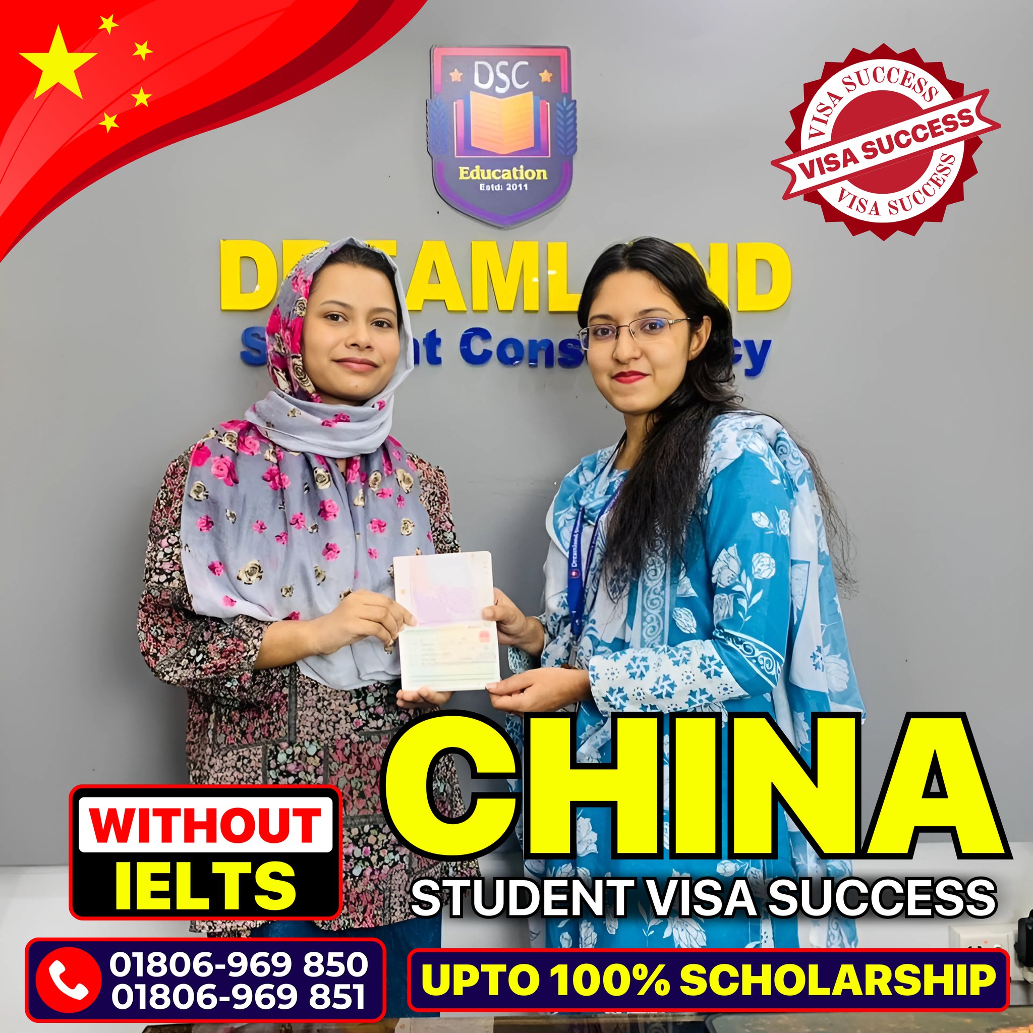 Study in China